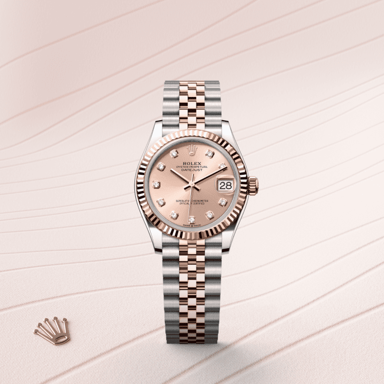 Rolex Datejust 31 278271 Herrenuhr Bild 2