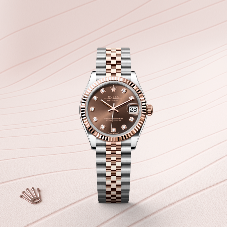 Rolex Datejust 31 278271 Herrenuhr Bild 2