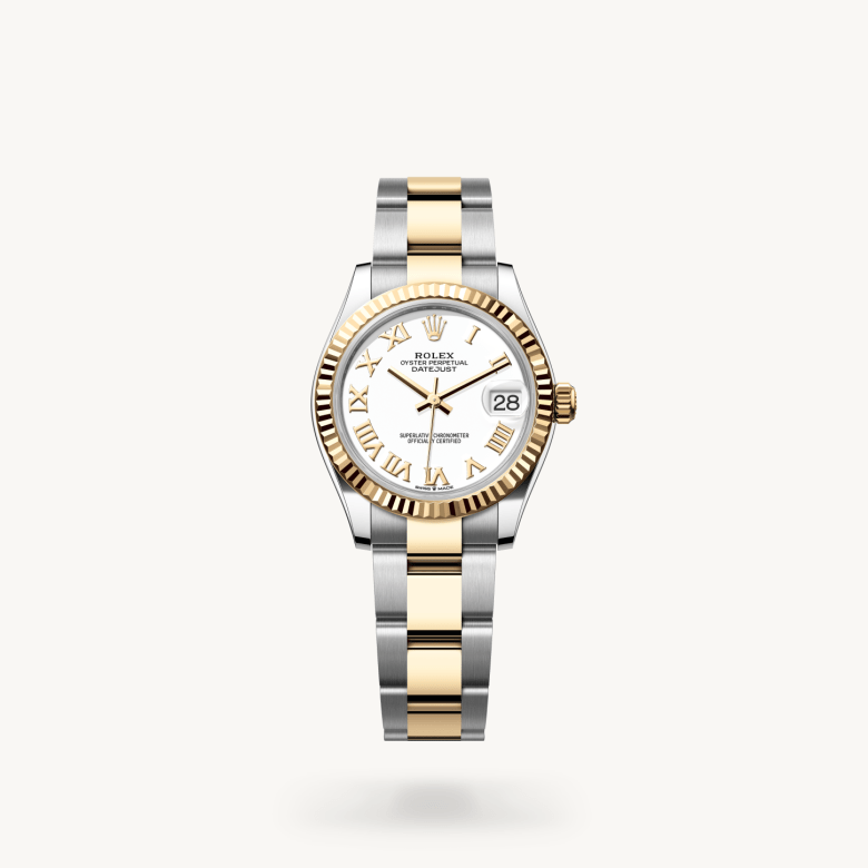Rolex Datejust 31 278273 Herrenuhr Bild 1