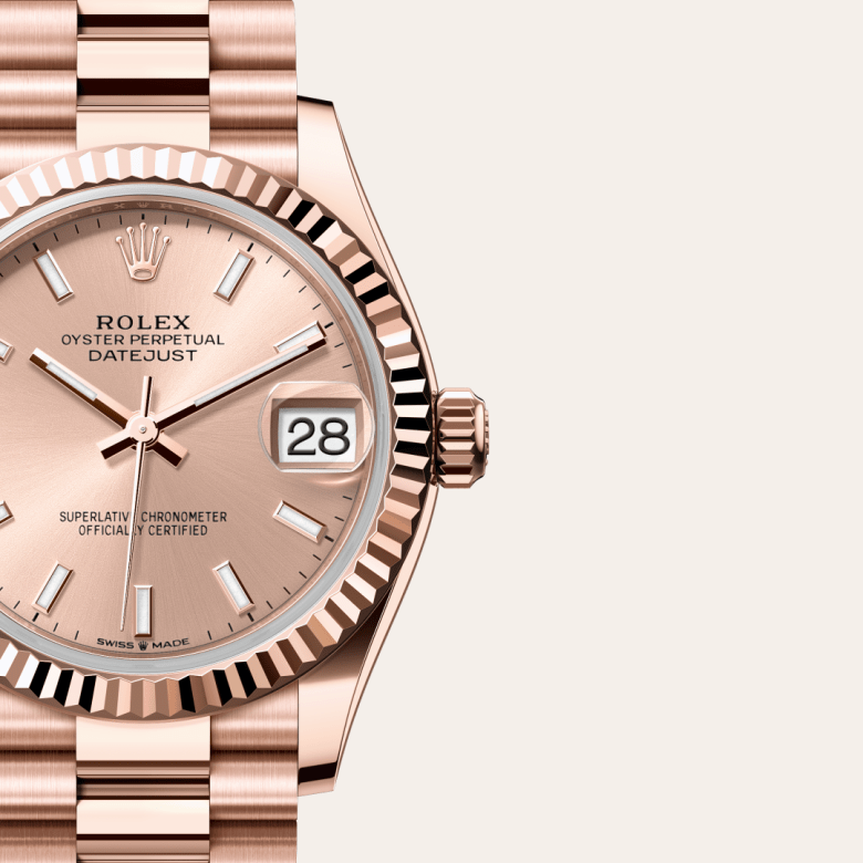 Rolex Datejust 31 278275 Herrenuhr Bild 5