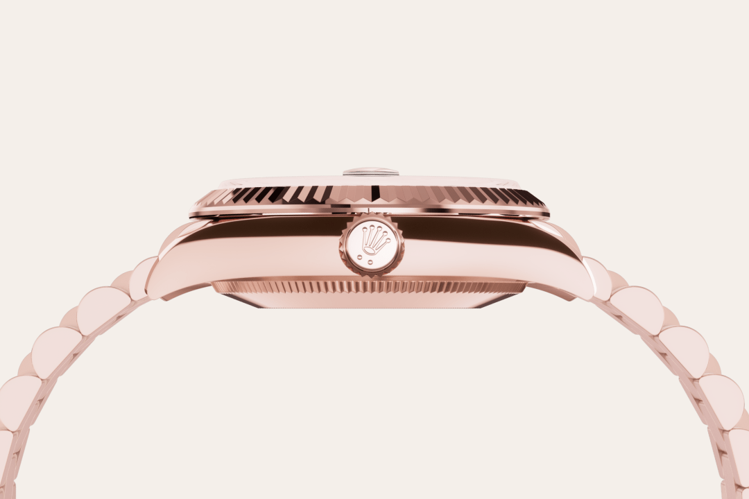 18 Karat Everose-Gold