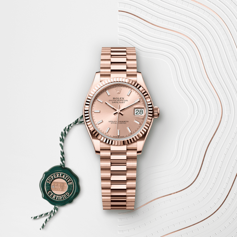 Rolex Datejust 31 278275 Herrenuhr Bild 4