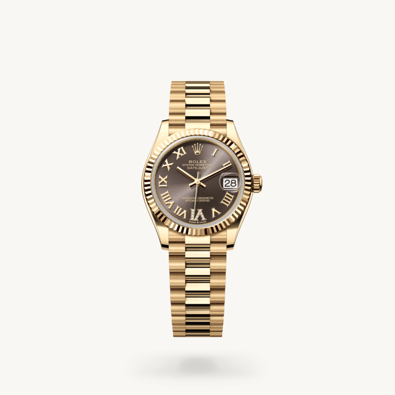 Rolex Datejust 31 278278 Herrenuhr / Damenuhr Bild 1