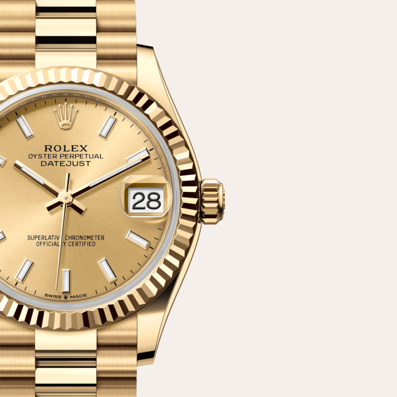 Rolex Datejust 31 278278 Herrenuhr Bild 5