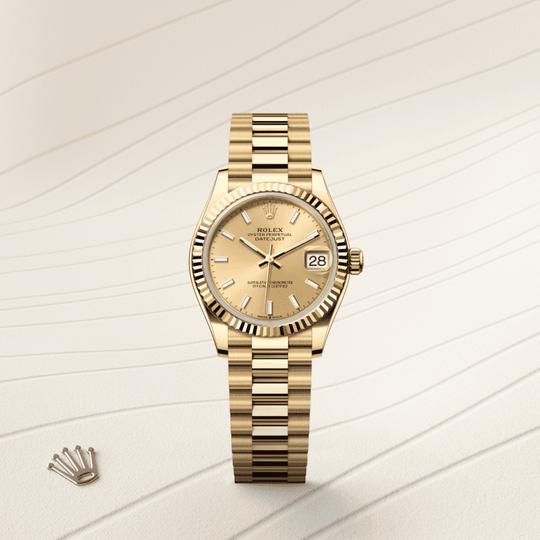 Rolex Datejust 31 278278 Herrenuhr Bild 2