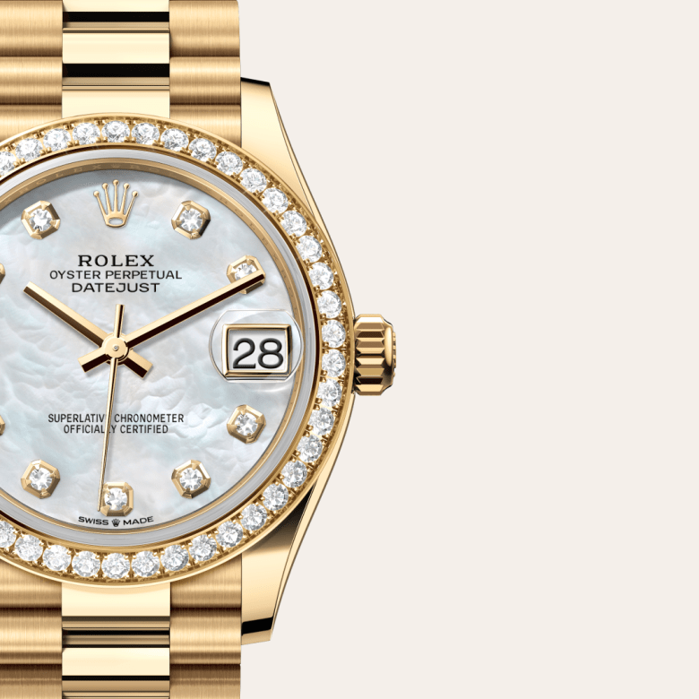 Rolex Datejust 31 278288RBR Herrenuhr / Damenuhr Bild 5