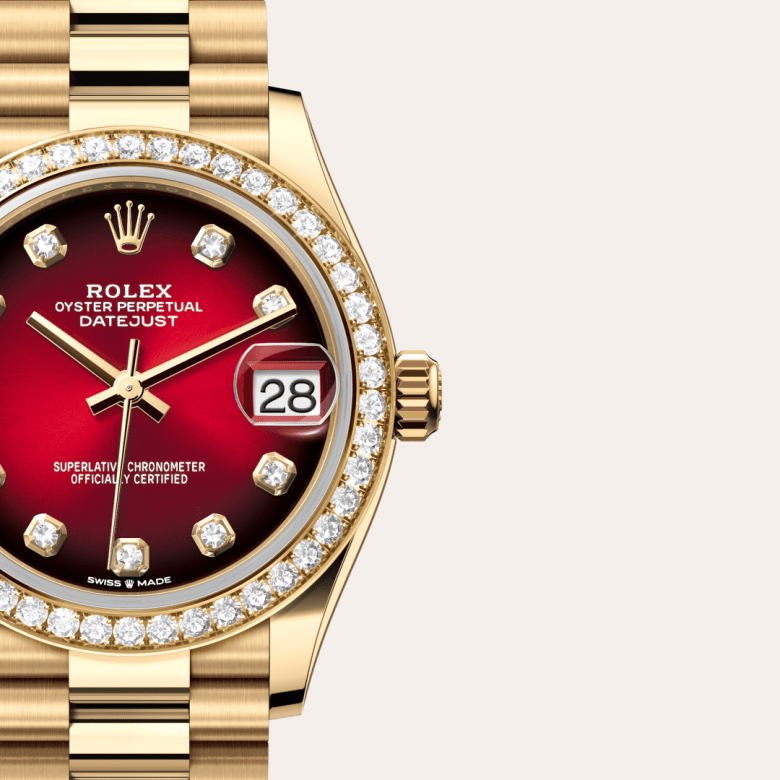 Rolex Datejust 31 278288RBR Herrenuhr Bild 4