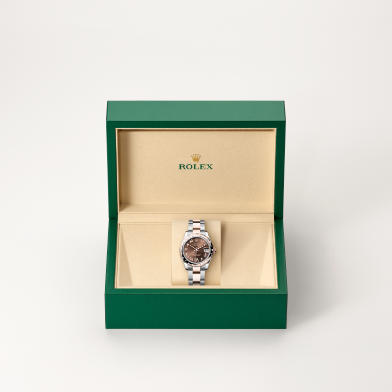 Rolex Datejust 31 278341RBR Herrenuhr / Damenuhr Bild 3