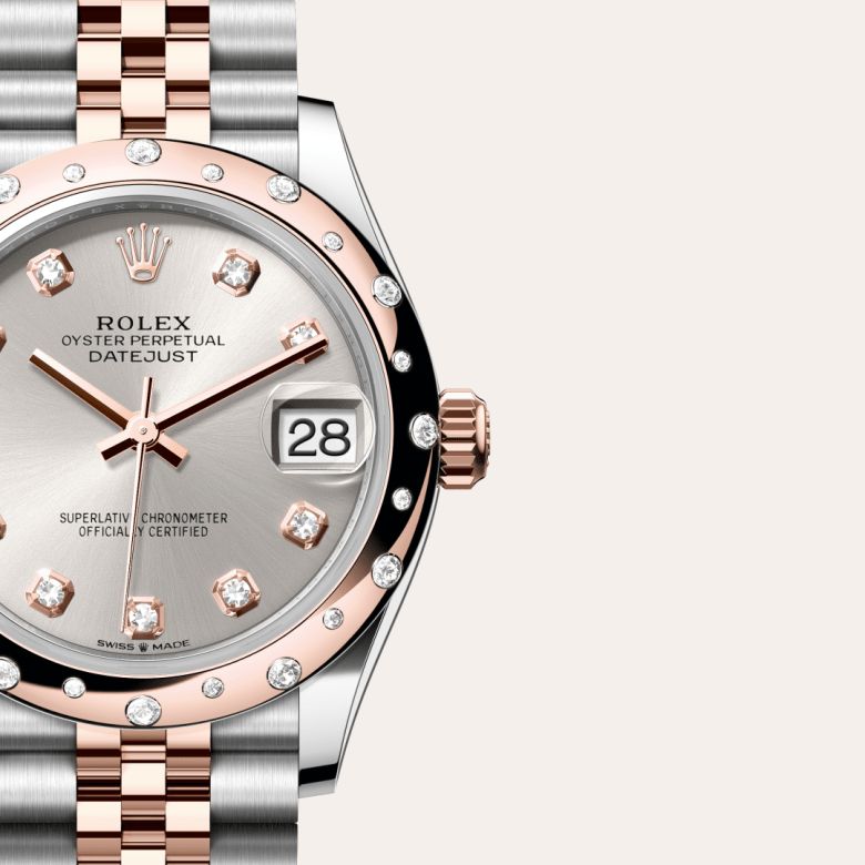 Rolex Datejust 31 278341RBR Herrenuhr Bild 5