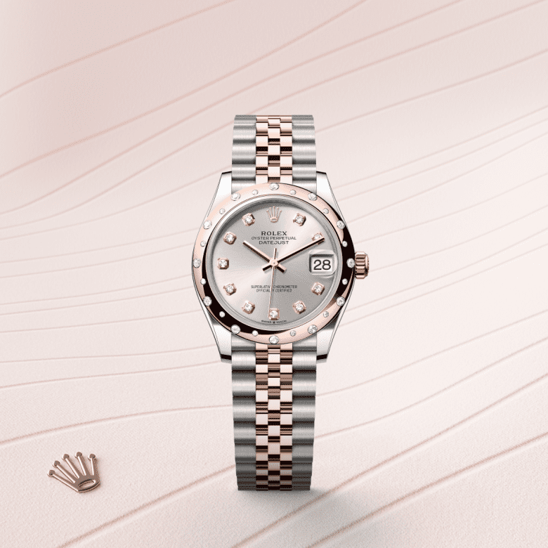 Rolex Datejust 31 278341RBR Herrenuhr Bild 2