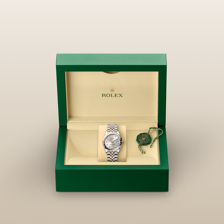 Rolex Datejust 31 278341RBR Herrenuhr Bild 3