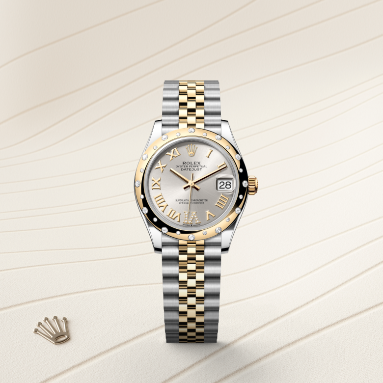Rolex Datejust 31 278343RBR Herrenuhr Bild 2