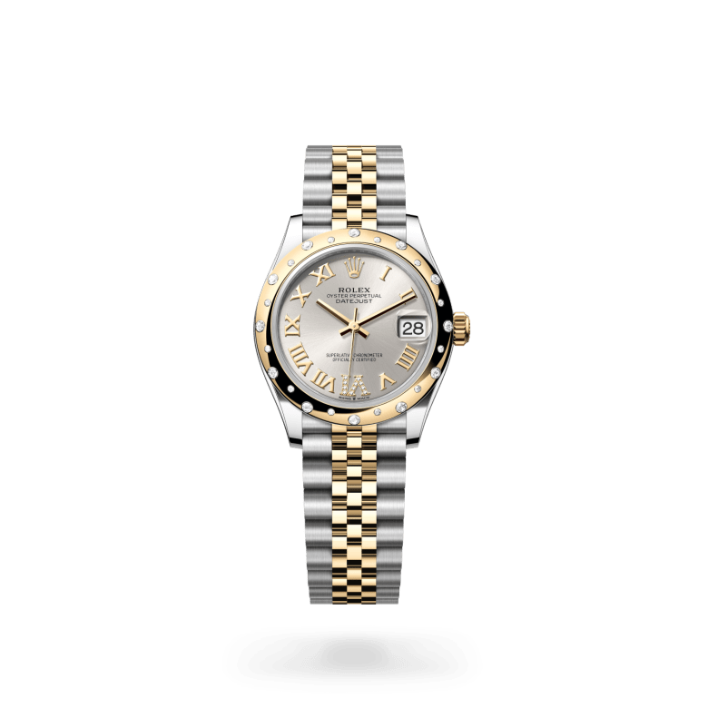 Rolex Datejust 31 278343RBR Herrenuhr Bild 1