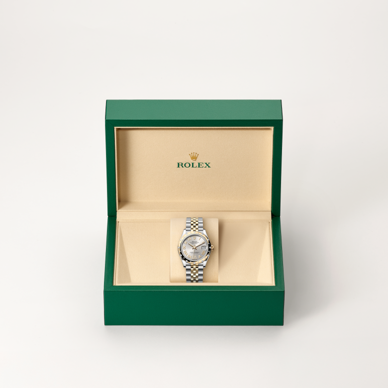 Rolex Datejust 31 278343RBR Herrenuhr Bild 3