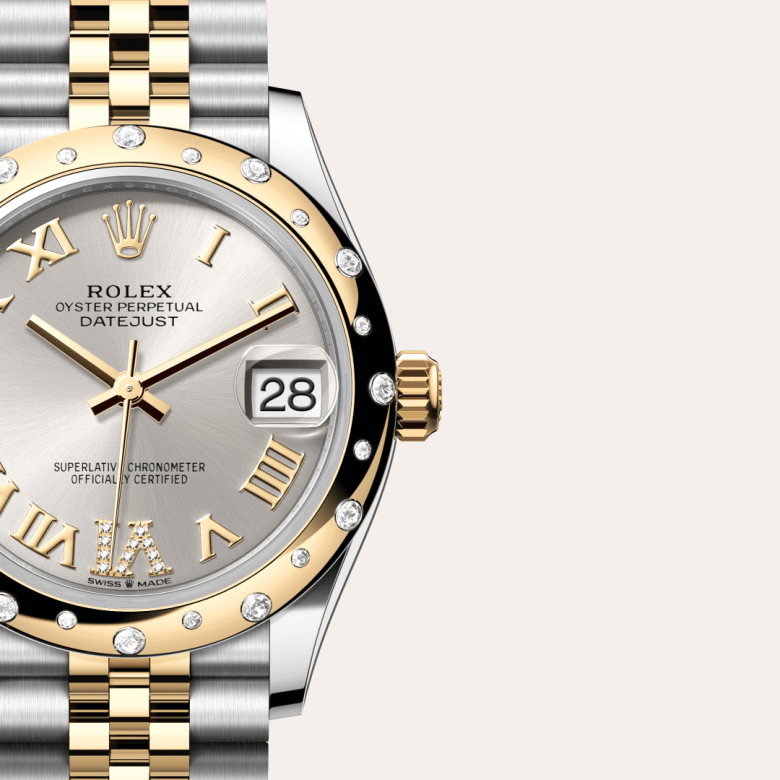 Rolex Datejust 31 278343RBR Herrenuhr Bild 4