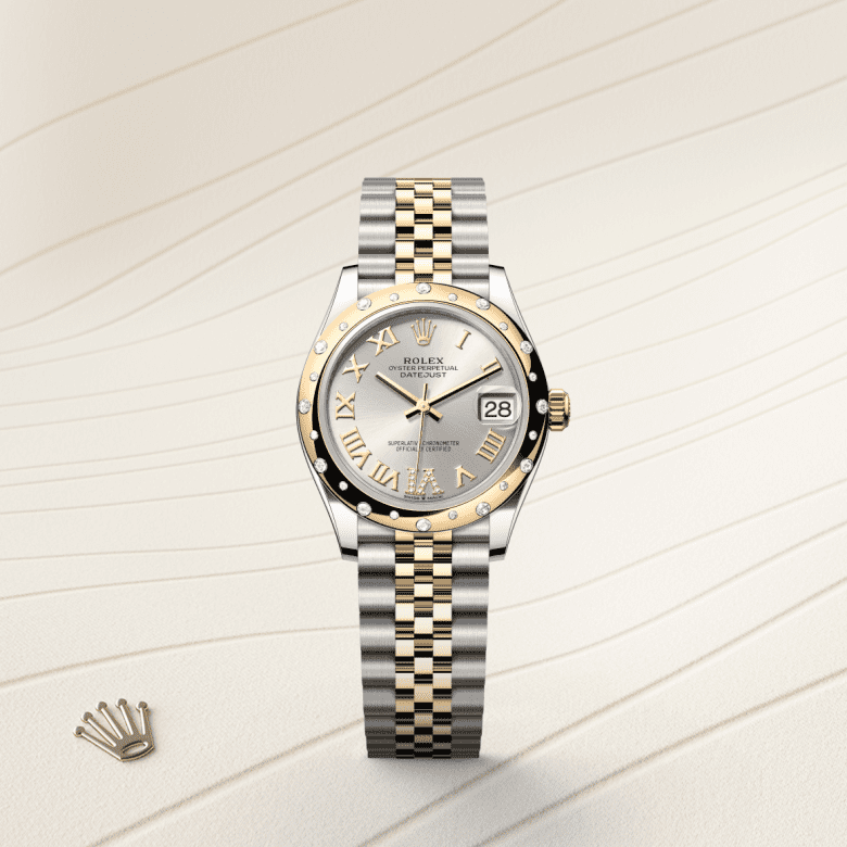 Rolex Datejust 31 278343RBR Herrenuhr Bild 2