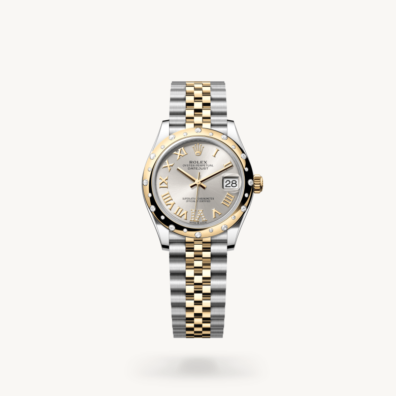 Rolex Datejust 31 278343RBR Herrenuhr Bild 1