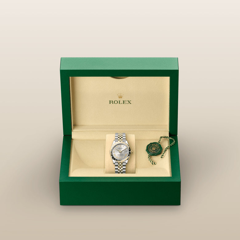 Rolex Datejust 31 278343RBR Herrenuhr Bild 3