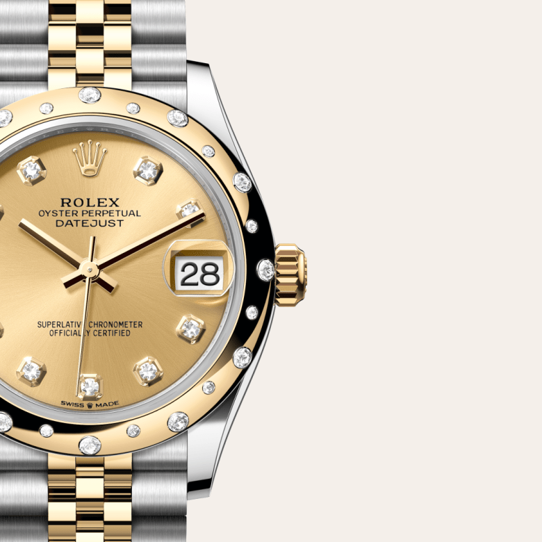 Rolex Datejust 31 278343RBR Herrenuhr Bild 5