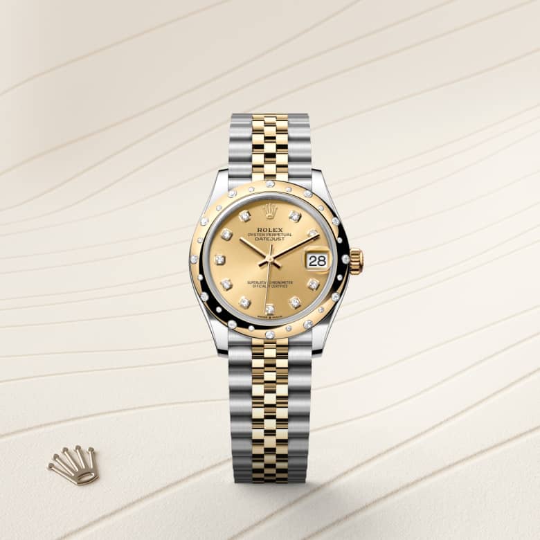 Rolex Datejust 31 278343RBR Herrenuhr Bild 2