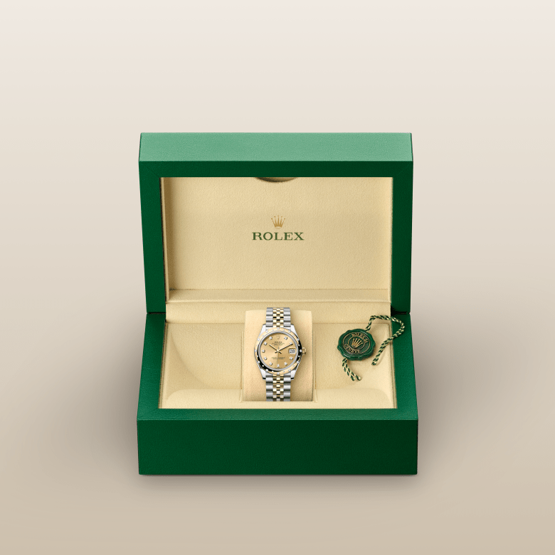 Rolex Datejust 31 278343RBR Herrenuhr Bild 3