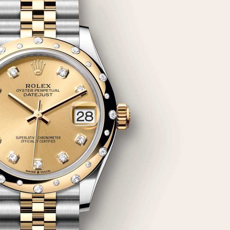 Rolex Datejust 31 278343RBR Herrenuhr Bild 5