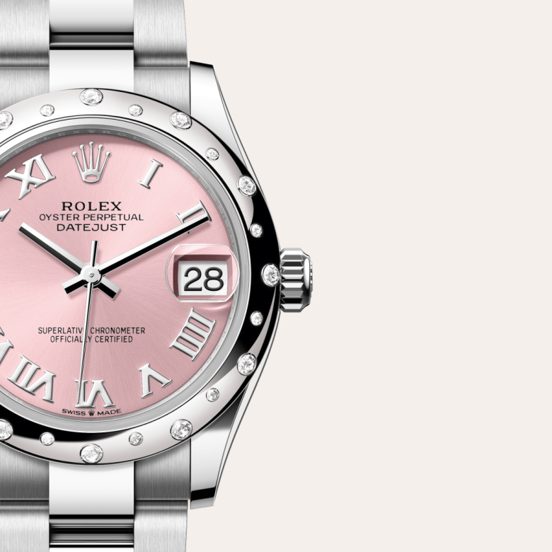 Rolex Datejust 31 278344RBR Herrenuhr Bild 5