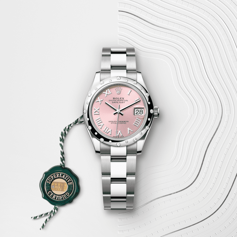 Rolex Datejust 31 278344RBR Herrenuhr Bild 4