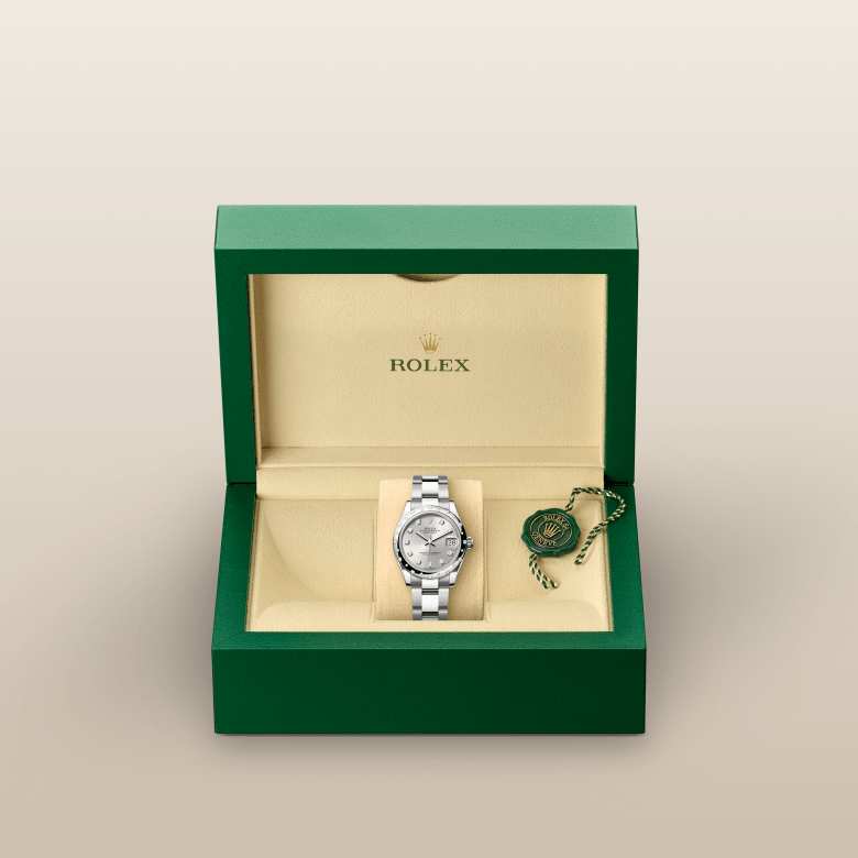 Rolex Datejust 31 278344RBR Herrenuhr Bild 3