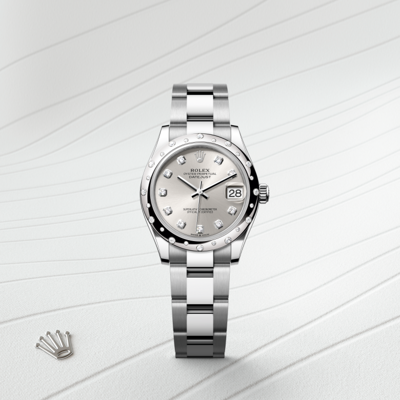 Rolex Datejust 31 278344RBR Herrenuhr Bild 2