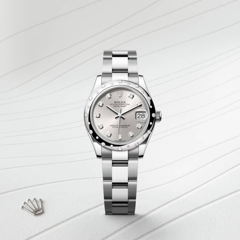 Rolex Datejust 31 278344RBR Herrenuhr Bild 2