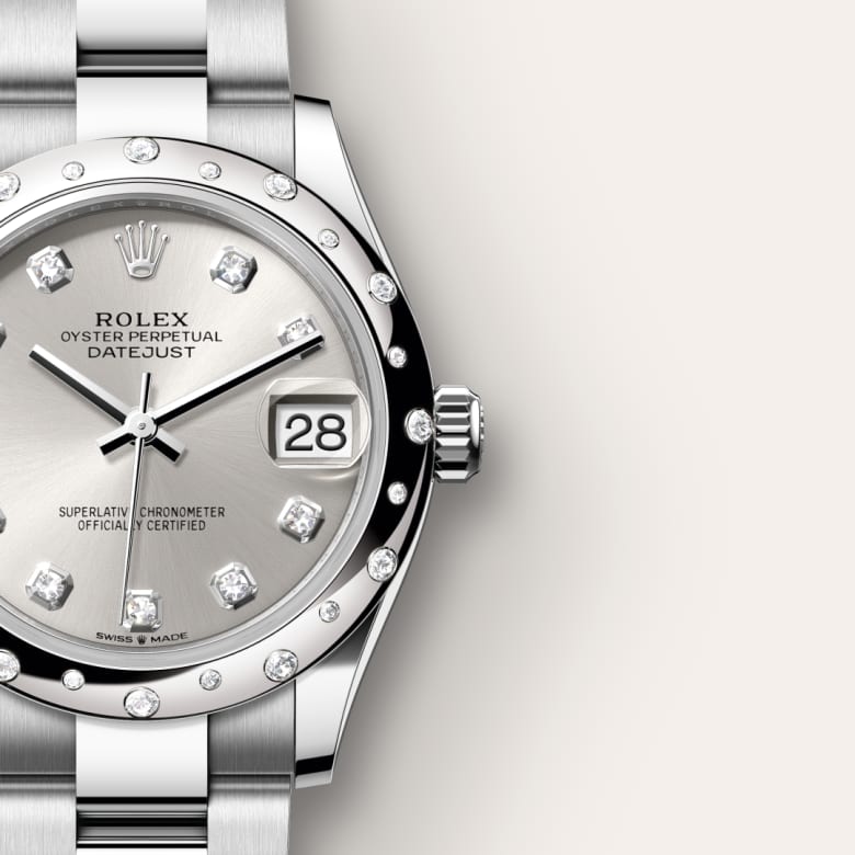 Rolex Datejust 31 278344RBR Herrenuhr Bild 5