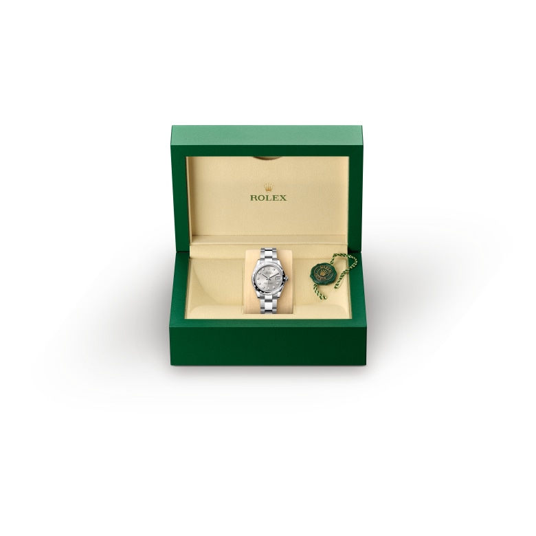 Rolex Datejust 31 278344RBR Herrenuhr Bild 3