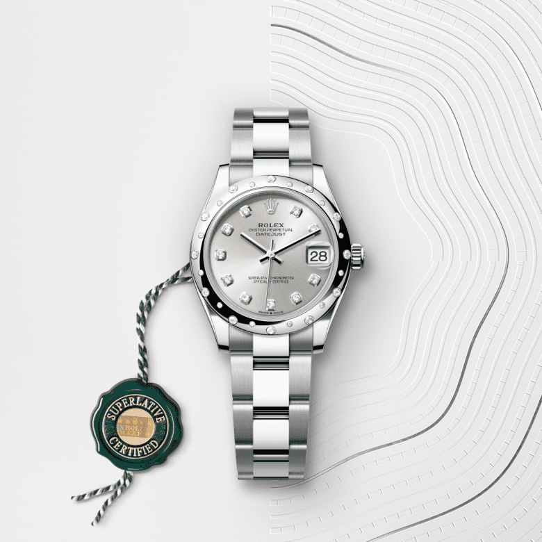 Rolex Datejust 31 278344RBR Herrenuhr Bild 4