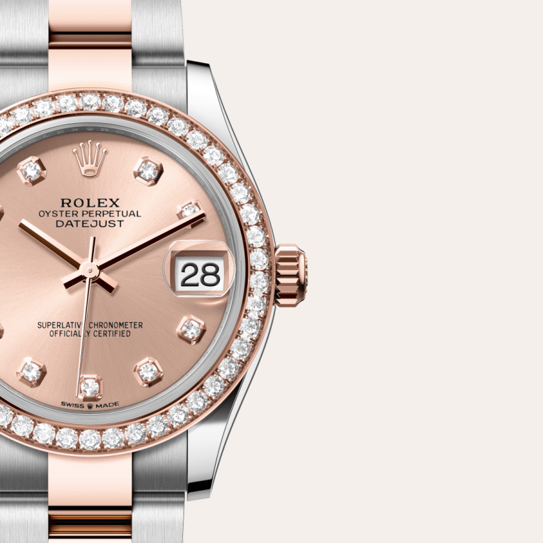 Rolex Datejust 31 278381RBR Herrenuhr / Damenuhr Bild 4