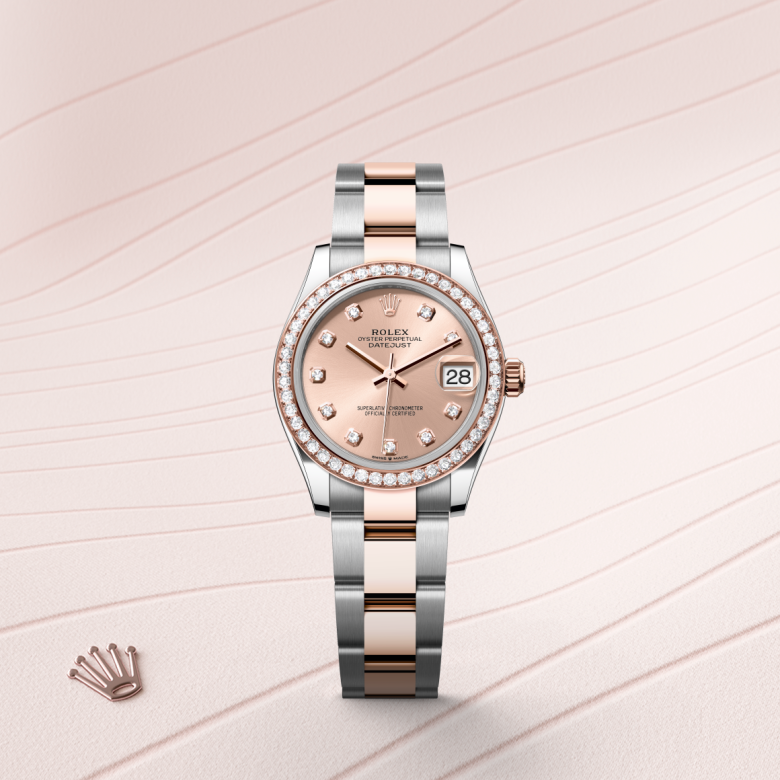 Rolex Datejust 31 278381RBR Herrenuhr / Damenuhr Bild 2