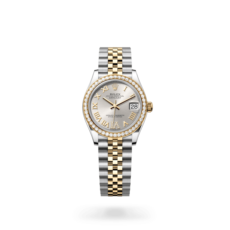 Rolex Datejust 31 278383RBR Herrenuhr Bild 1