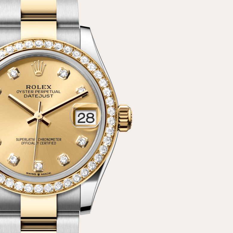 Rolex Datejust 31 278383RBR Herrenuhr / Damenuhr Bild 5
