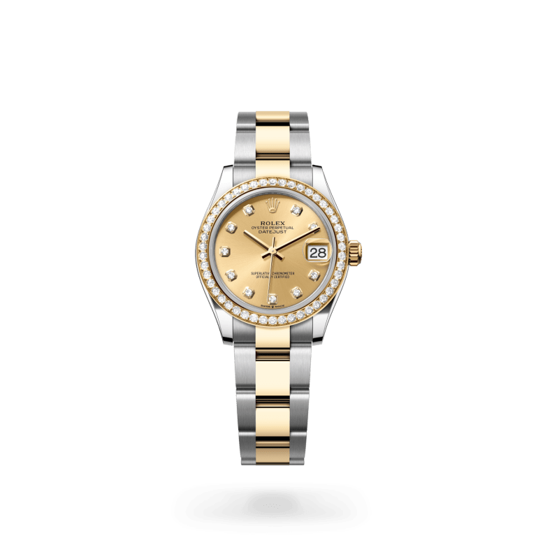 Rolex Datejust 31 278383RBR Herrenuhr / Damenuhr Bild 1