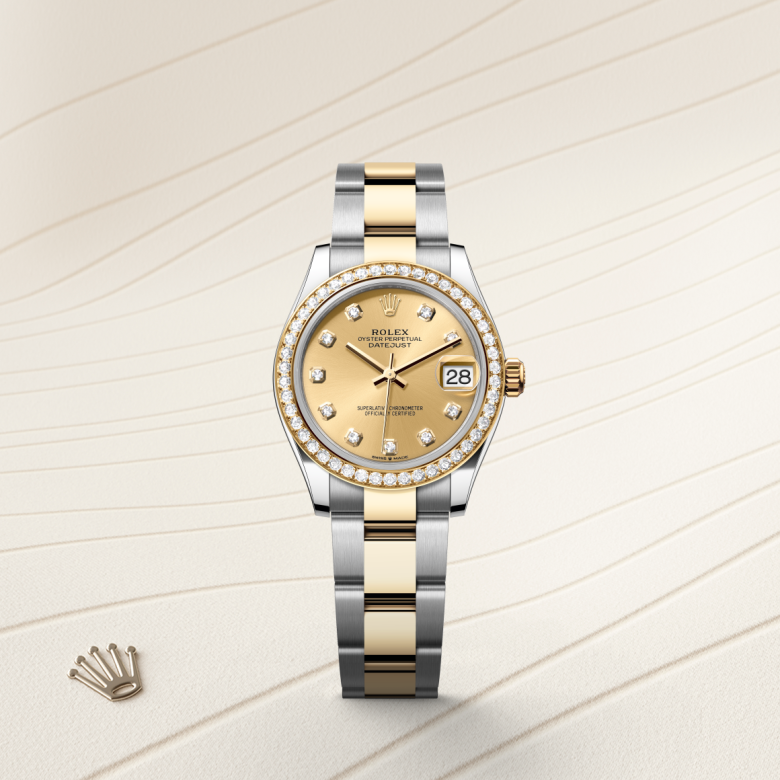 Rolex Datejust 31 278383RBR Herrenuhr / Damenuhr Bild 2