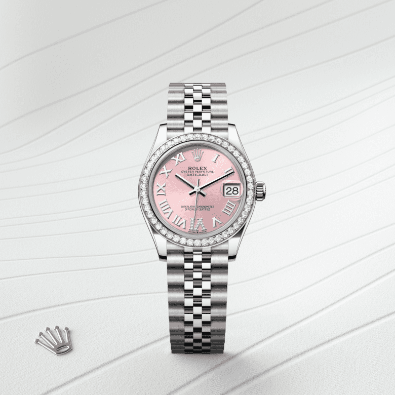 Rolex Datejust 31 278384RBR Herrenuhr Bild 2