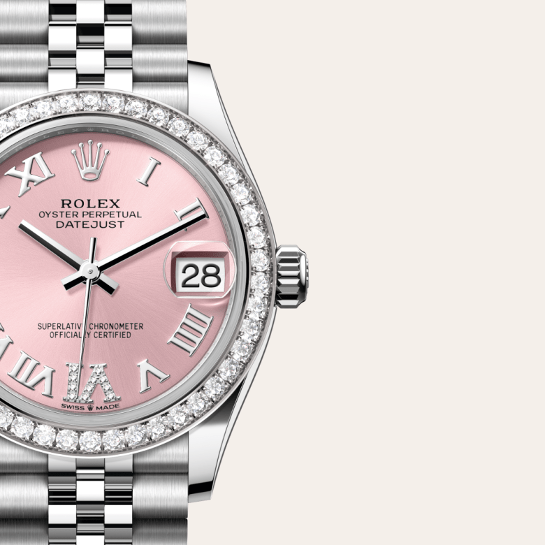 Rolex Datejust 31 278384RBR Herrenuhr Bild 5