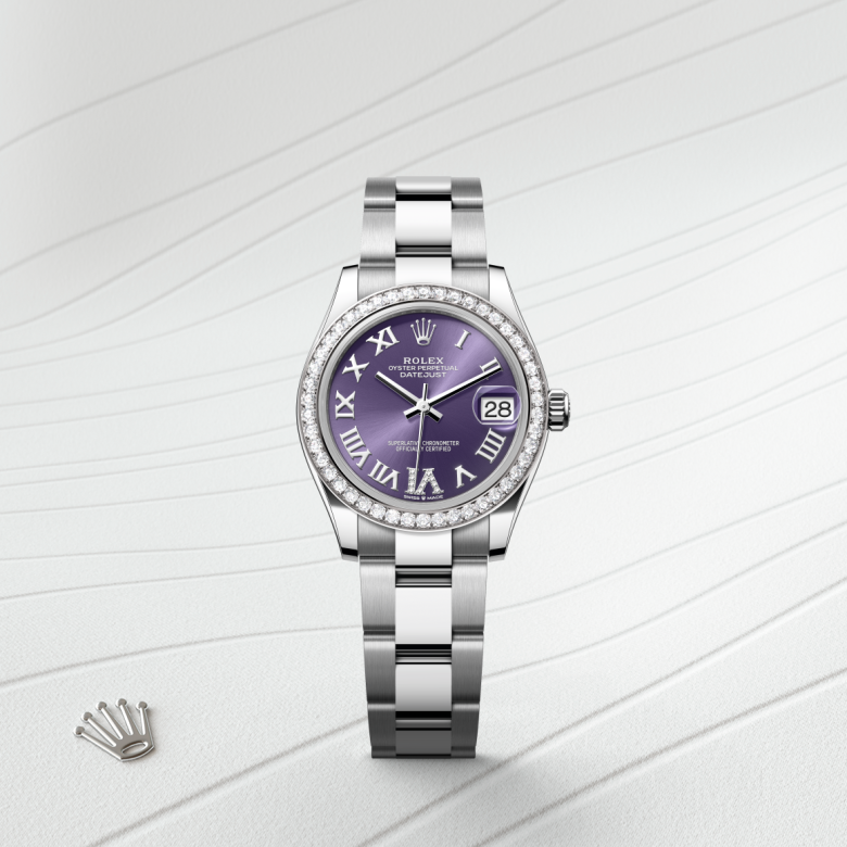 Rolex Datejust 31 278384RBR Herrenuhr Bild 2