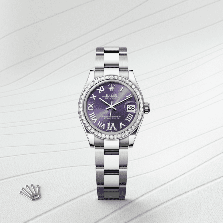 Rolex Datejust 31 278384RBR Herrenuhr Bild 2