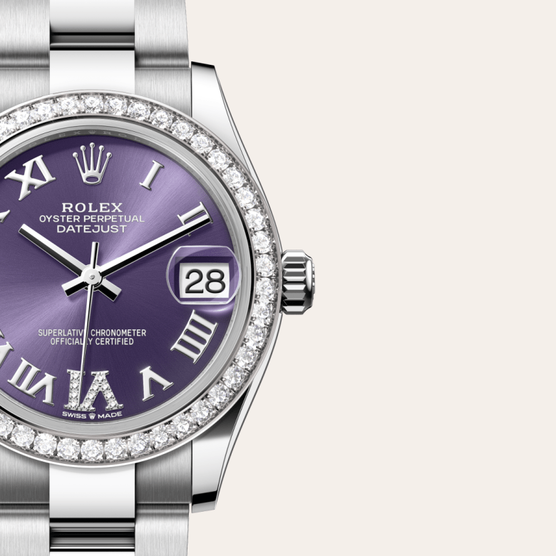 Rolex Datejust 31 278384RBR Herrenuhr Bild 4