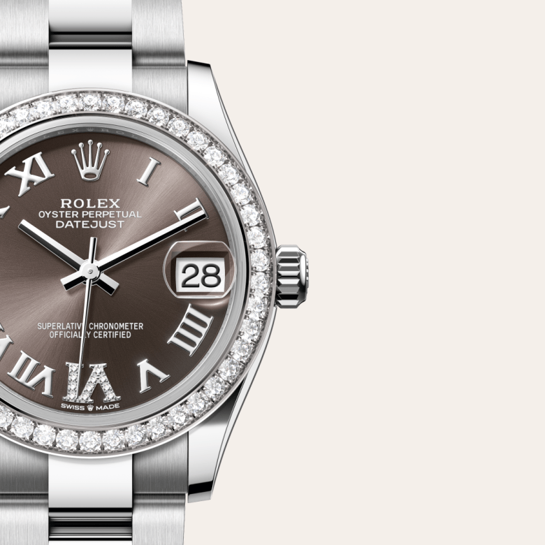 Rolex Datejust 31 278384RBR Herrenuhr Bild 5