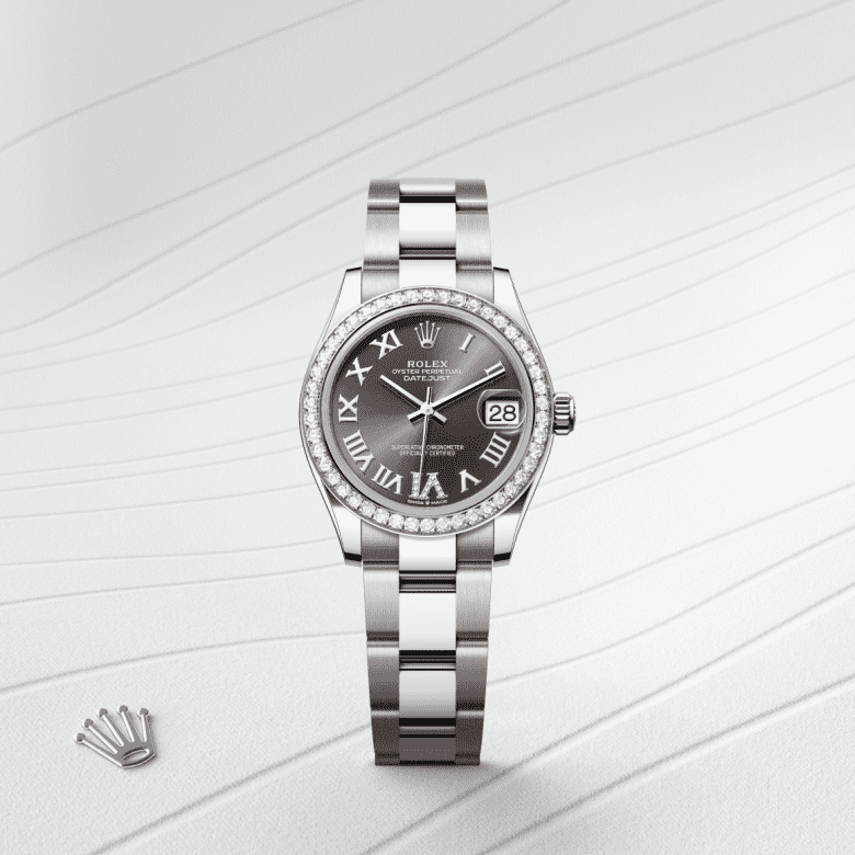 Rolex Datejust 31 278384RBR Herrenuhr Bild 2