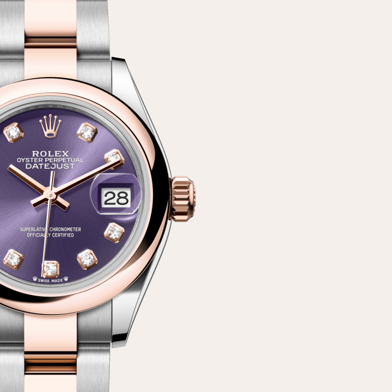 Rolex Lady-Datejust 279161 Herrenuhr Bild 5