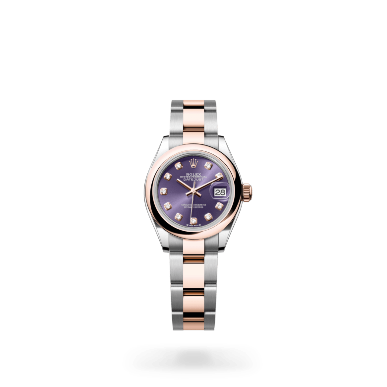 Rolex Lady-Datejust 279161 Herrenuhr Bild 1