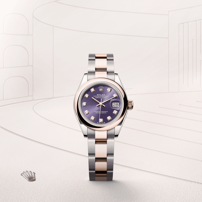 Rolex Lady-Datejust 279161 Herrenuhr Bild 2